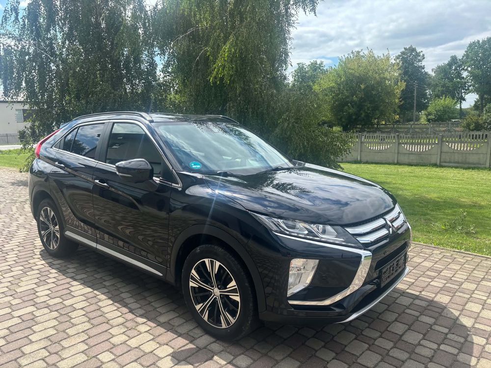 Mitsubishi Eclipse Cross 2018