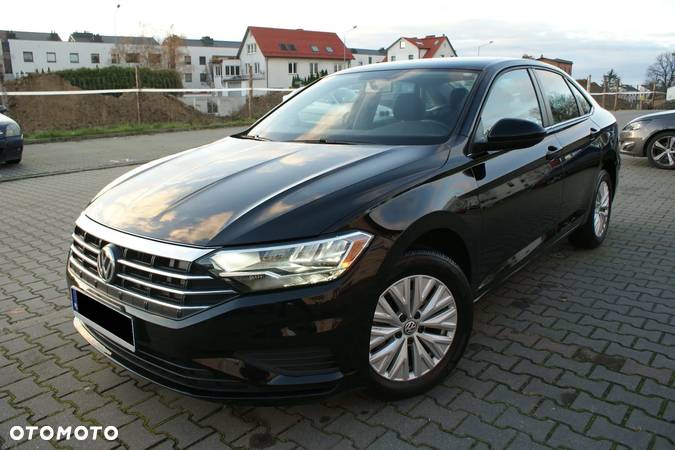 Volkswagen Jetta 1.4 TSI BMT Highline DSG - 1