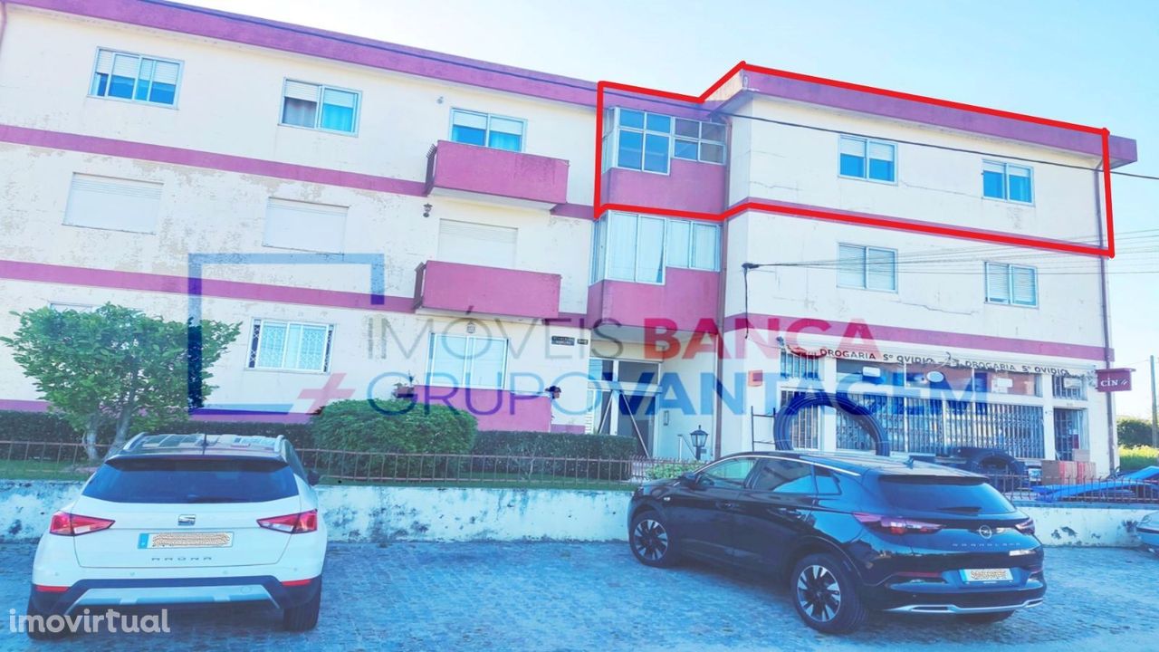 APARTAMENTO T2 - STA CRISTINA EM FOLGOSA DA MAIA