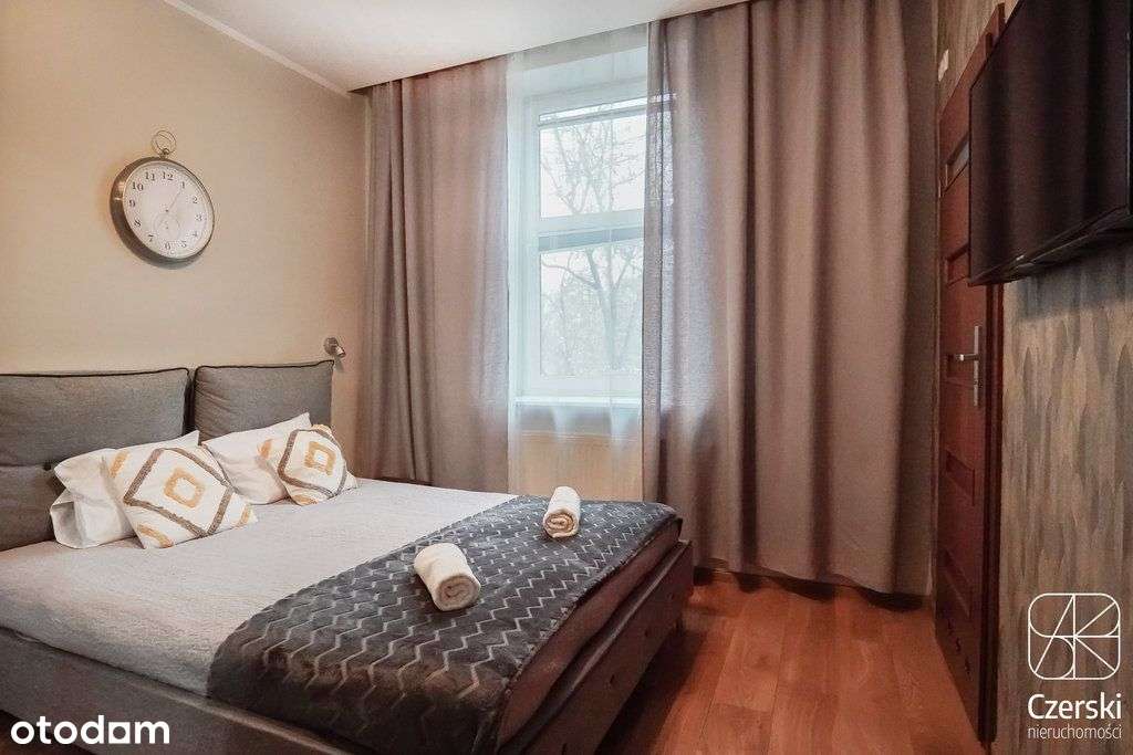 Atrakcyjne 2-pok. z widokiem na Park Strzelecki-10