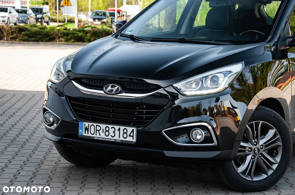 Hyundai ix35 1.7 CRDi Premium 2WD - 17