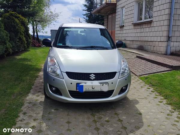 Suzuki Swift 1.2 Comfort - 5