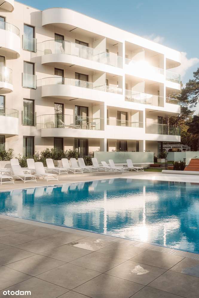 Legendarny HOTEL LIDO - Apartament 2004 - Basen&SPA&Resturacja-9