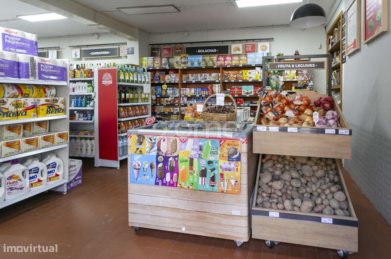 Supermercado para Trespasse em Rio Tinto, Gondomar - Grande imagem: 2/27