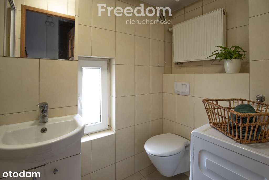 Mieszkanie z dostępem do ogrodu - Pełny obrazek: 5/8