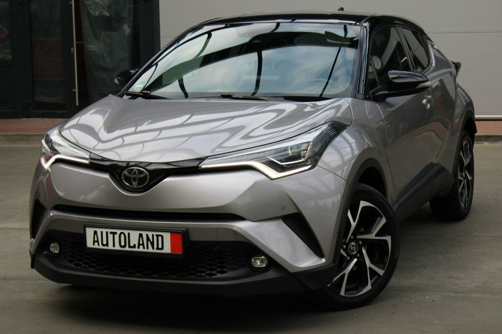 Toyota C-HR 1.2 T GPF Premium 2017