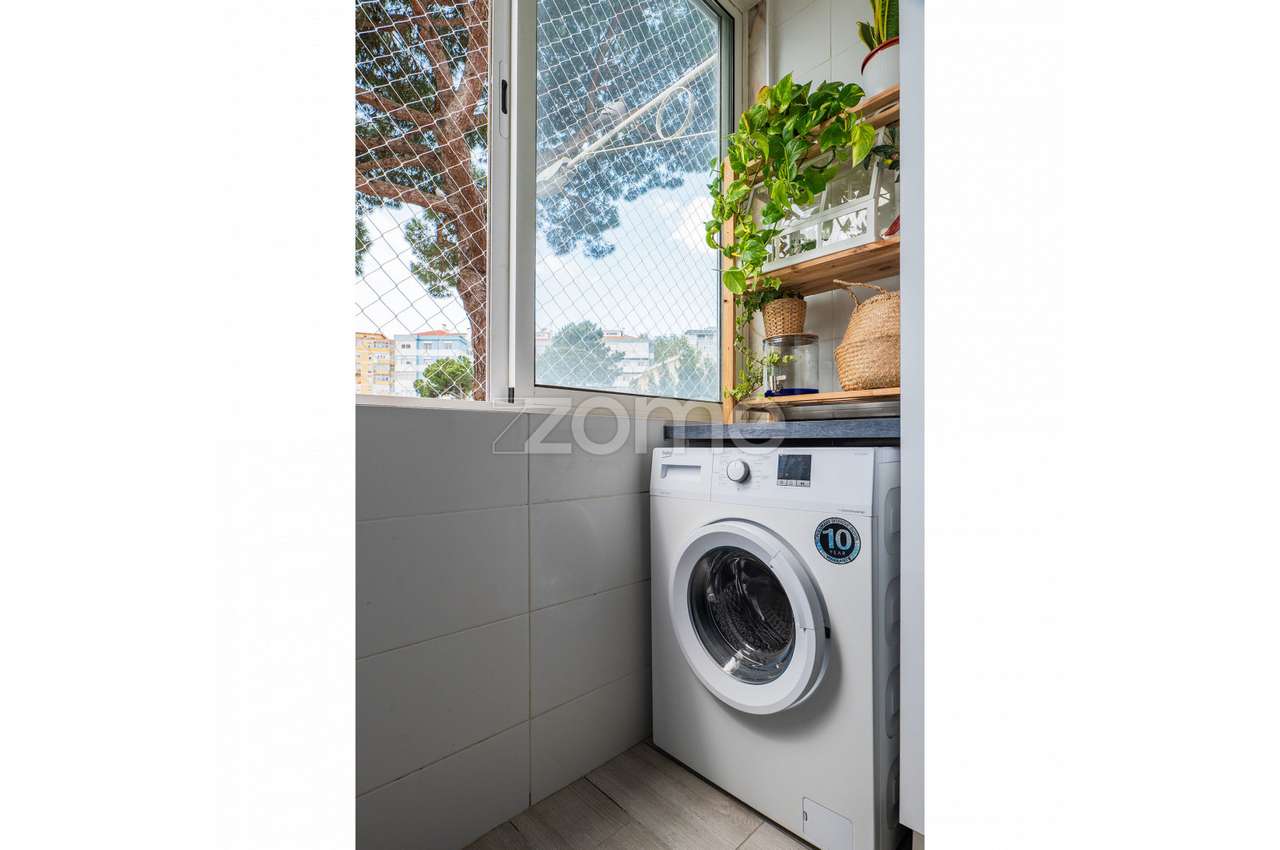 Apartamento T2 à venda em Queluz-22