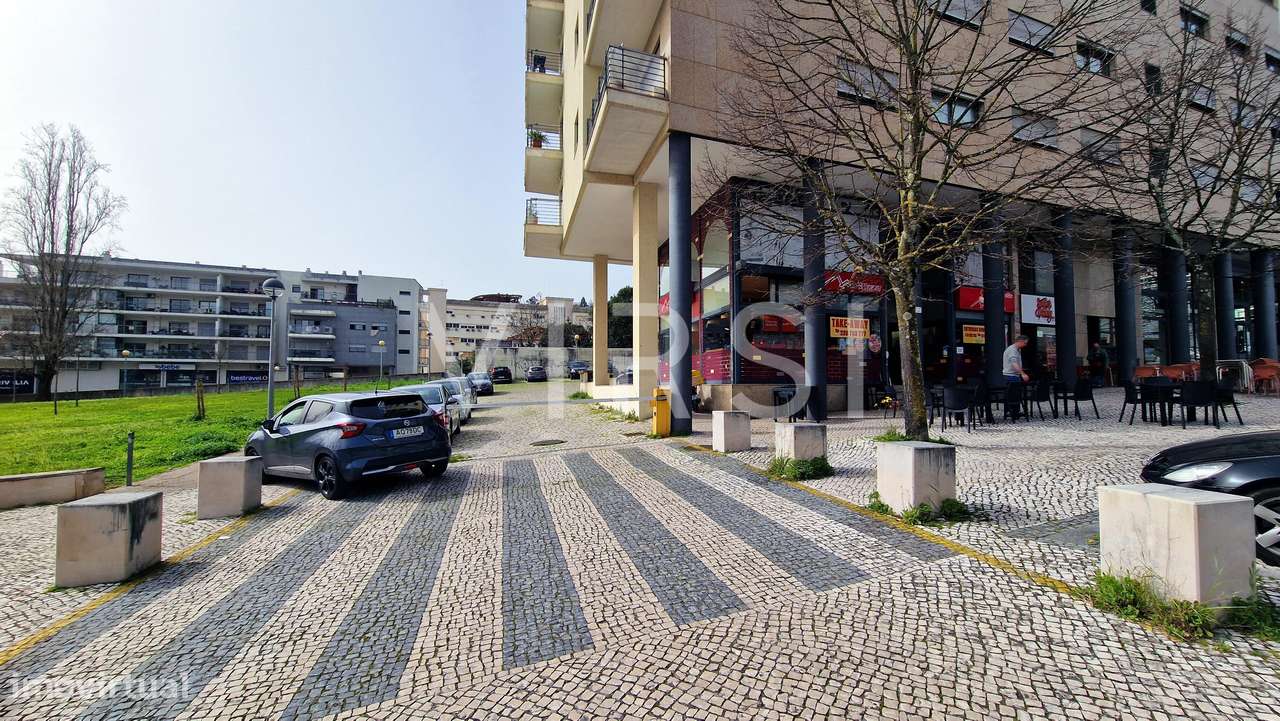 Garagem ao Alma Shopping - Coimbra centro-9