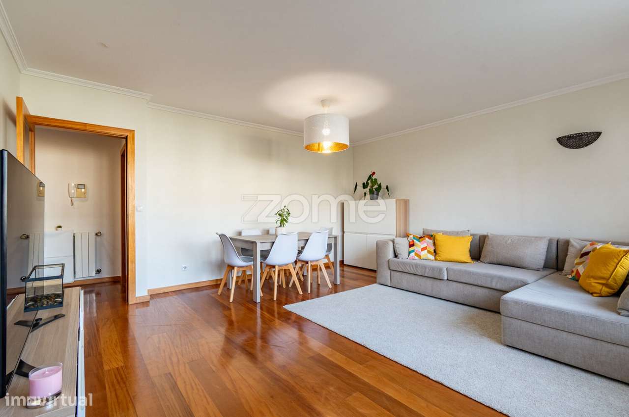 T1 com piscina e ginásio - Leça da Palmeira - Grande imagem: 5/26