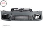 Bara Fata cu Faruri LED VW Golf VI 6 MK6 (2008-2013) R20 Look Cu PDC- livrare gratuita - 2