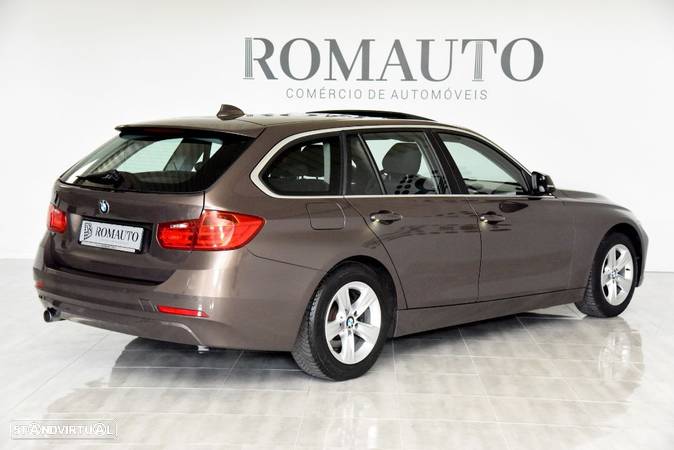 BMW 320 d Touring EfficientDynamics - 4