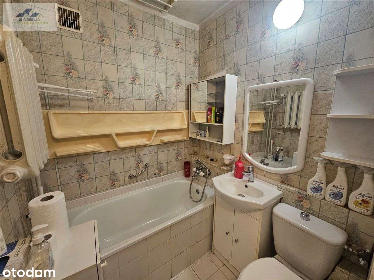 Lokalizacja,  1-sze piętro,  balkon, dobra cena!-6