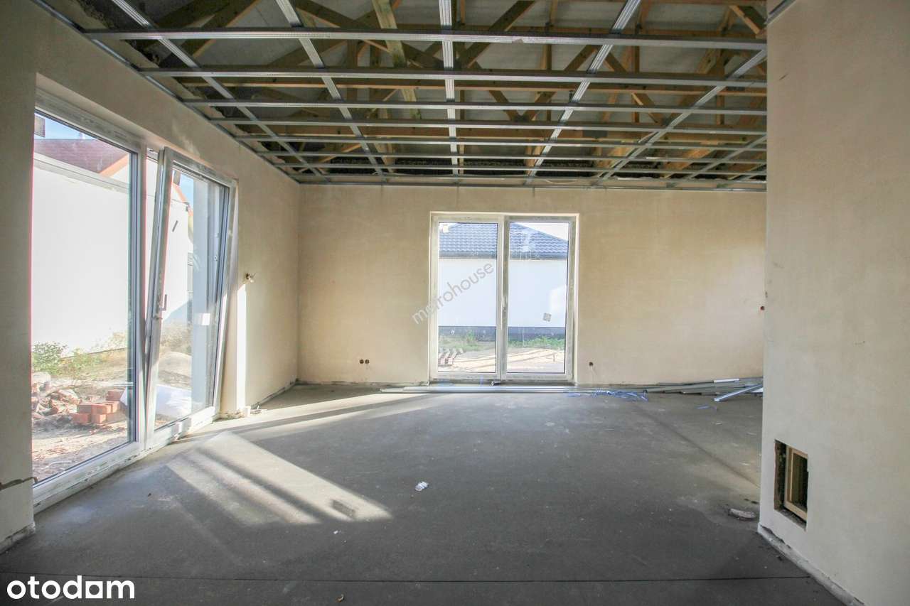 Parterowy dom Pabianice 3 sypialnie i salon 90m - Pełny obrazek: 4/13