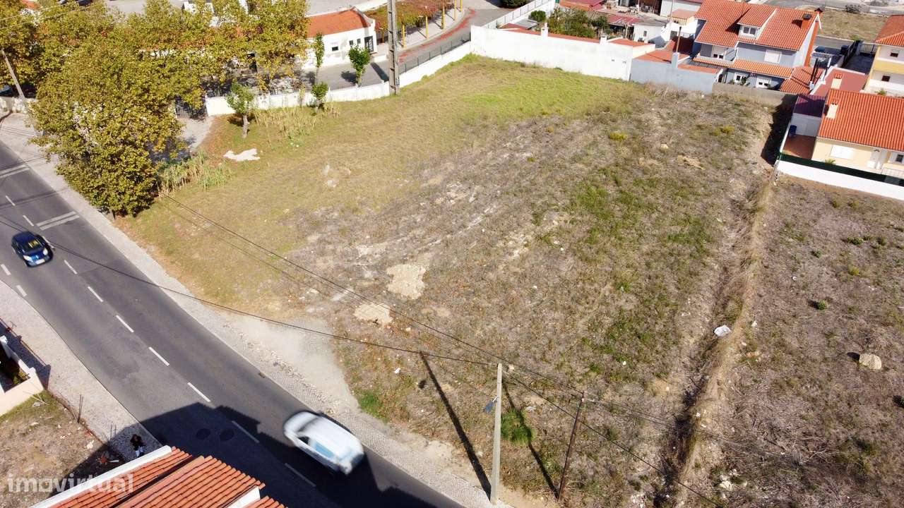 Terreno Urbano em São Domingos de Rana – Cascais | 2.560 m² | Projeto-3