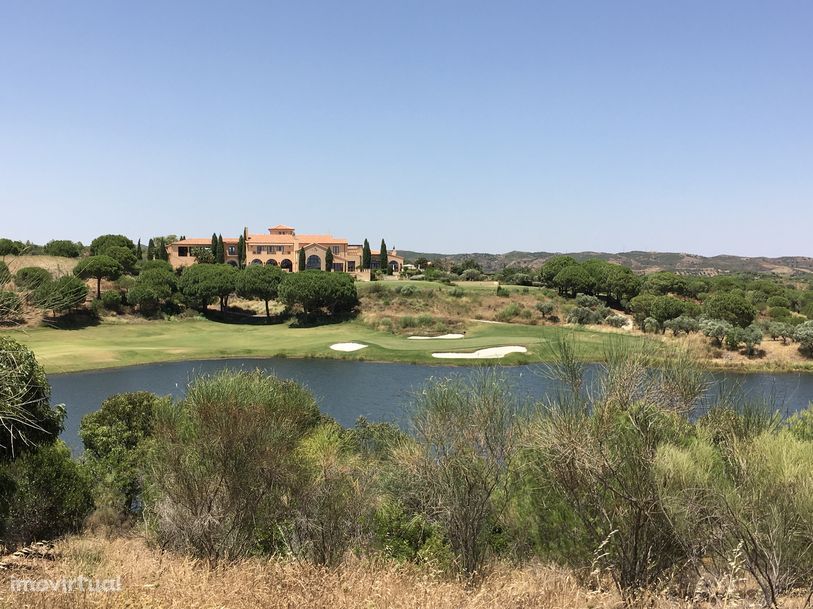 Terreno (temos 3 lotes) Complexo Turístico Monte Rei no Algarve