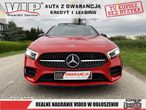 Mercedes-Benz Klasa A 180 d AMG Line 7G-DCT - 6