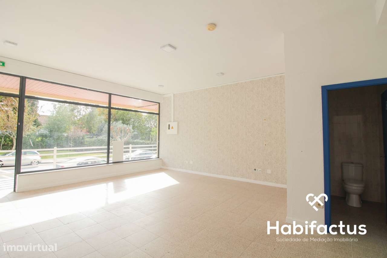 Loja no centro de Nelas - Grande imagem: 5/8