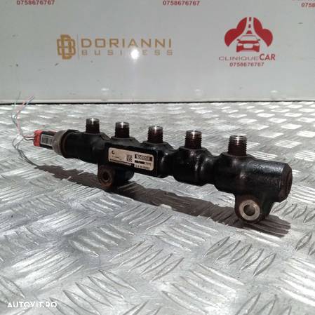 Rampa injectoare Citroen Fiat Ford 1.6D • 9654592680 - 1