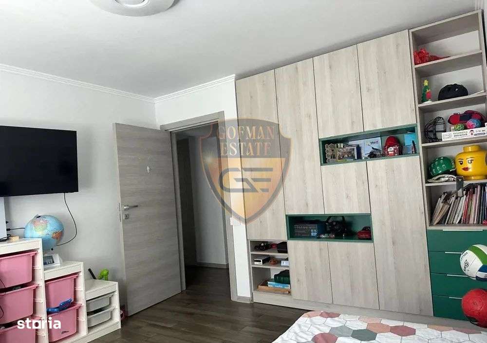 Ap 3 camere, Tomis Nord, parcare, 75 mp, 2 bai , et 4/8 lift, centrala - Imagine principală: 5/10