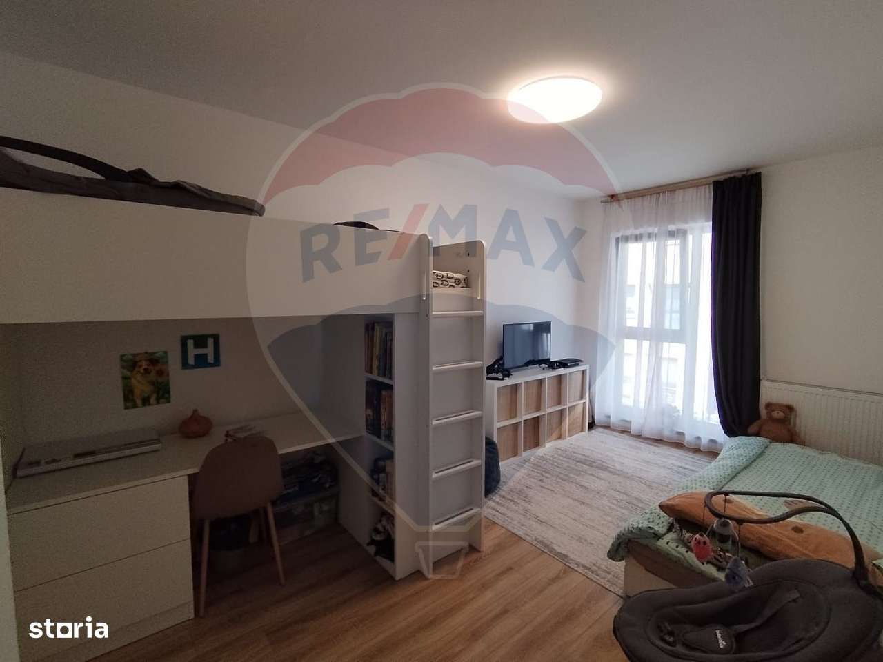 Apartament cu 2 camere de vânzare Leabay Construct-6
