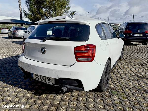 BMW 116 d Pack M - 32