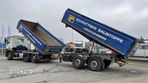 Mercedes-Benz AROCS 2548,6x2, KIPER 3 STRONNY Z PRZYCZEPA - 3