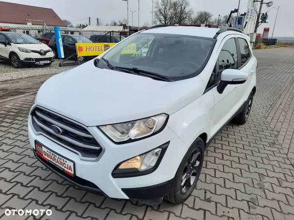 Ford EcoSport 1.0 EcoBoost Navi Edition ASS - 3