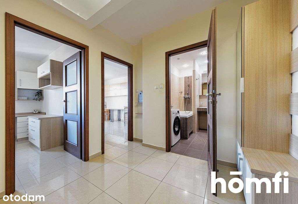 Mieszkanie Dwupokojowe Z Widokiem Na City Park