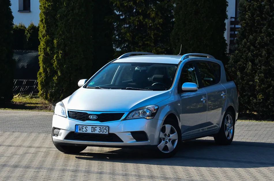 Kia Ceed I 1.4 CVVT EX 2010