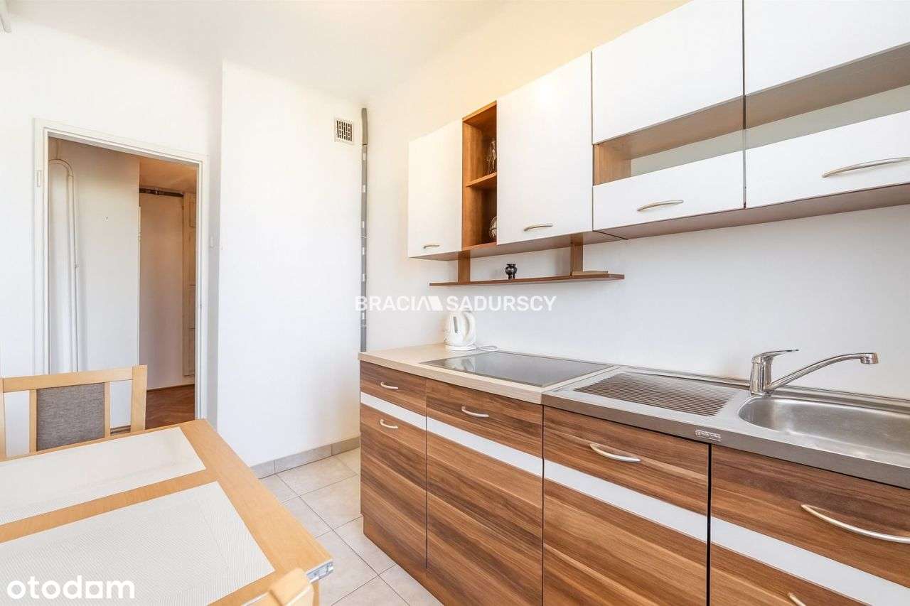 1-pokojowe mieszkanie z pięknym widokiem! - Pełny obrazek: 4/20