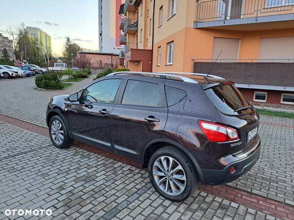 Nissan Qashqai 1.6 DCi 4 x 4 DPF Start/Stop tekna - 12