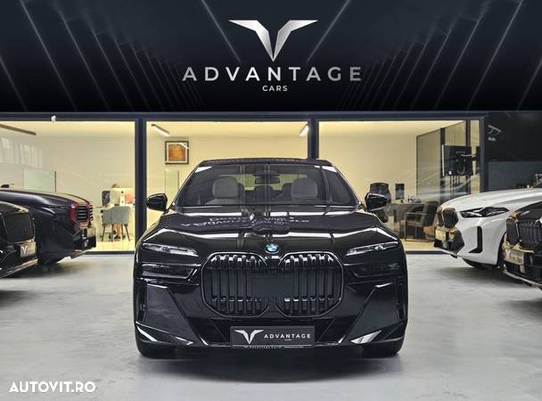 BMW Seria 7 740d xDrive MHEV - 1