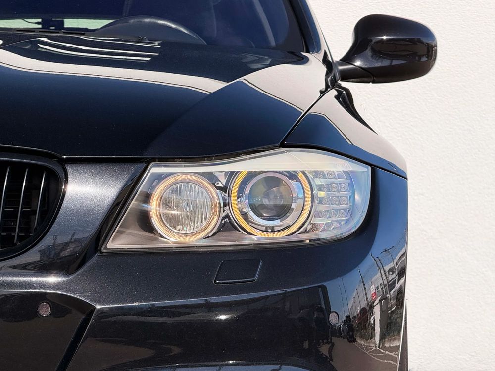 BMW Seria-3 320D Dpf 2.0 Diesel 177 KM — zdjęcie 7