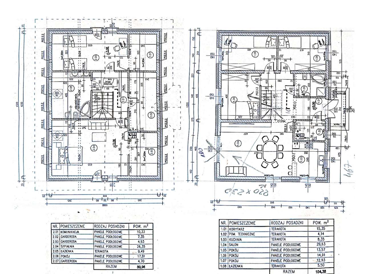 Nowy dom w Beskidzie Wyspowym– 5 sypialni, piękne widoki, bez prowizji-10
