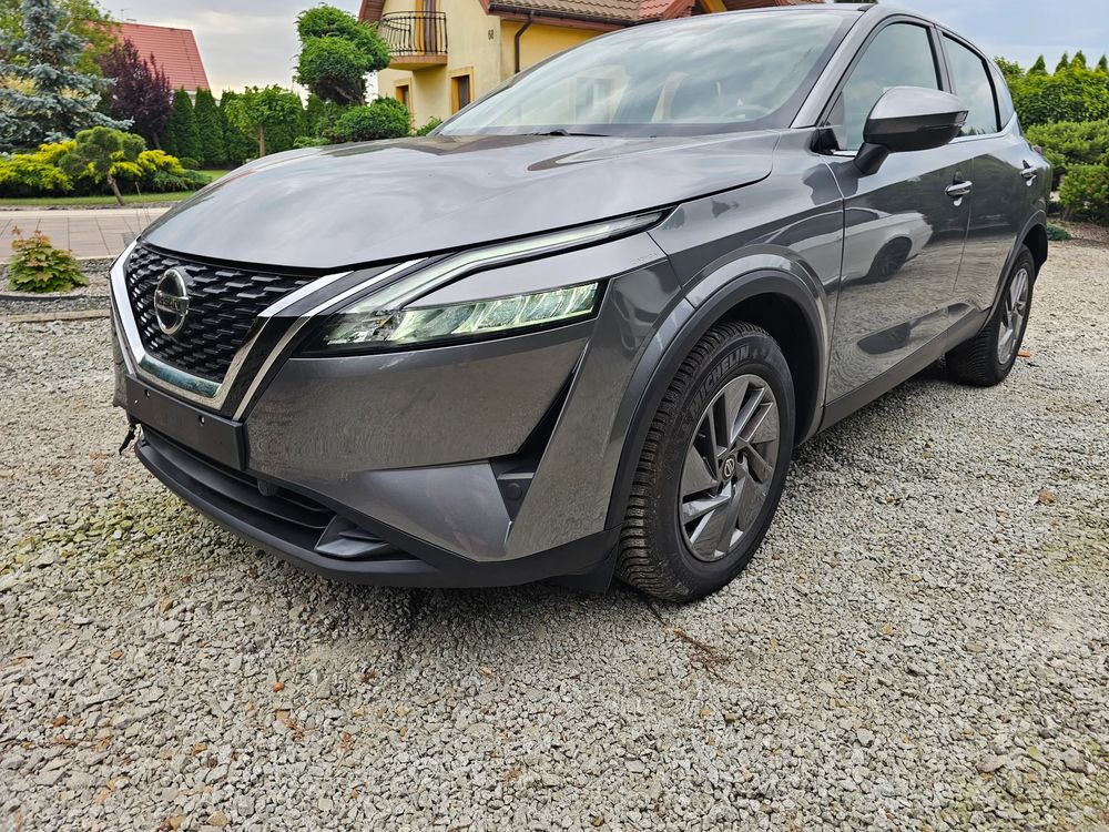 Nissan Qashqai III 1.3 DIG-T AKARI 2021