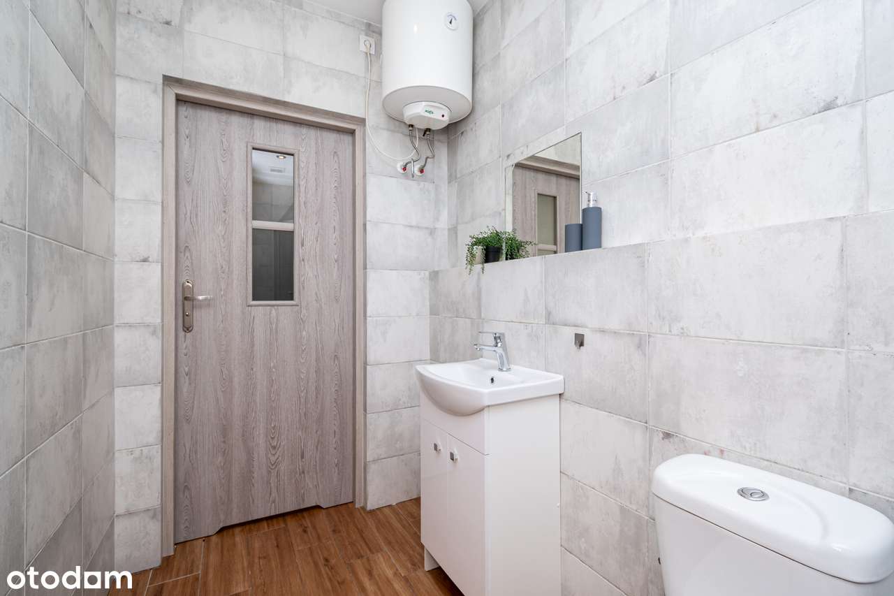 Mieszkanie 2 pokoje, ocieplony blok z windą, spokojna okolica-18