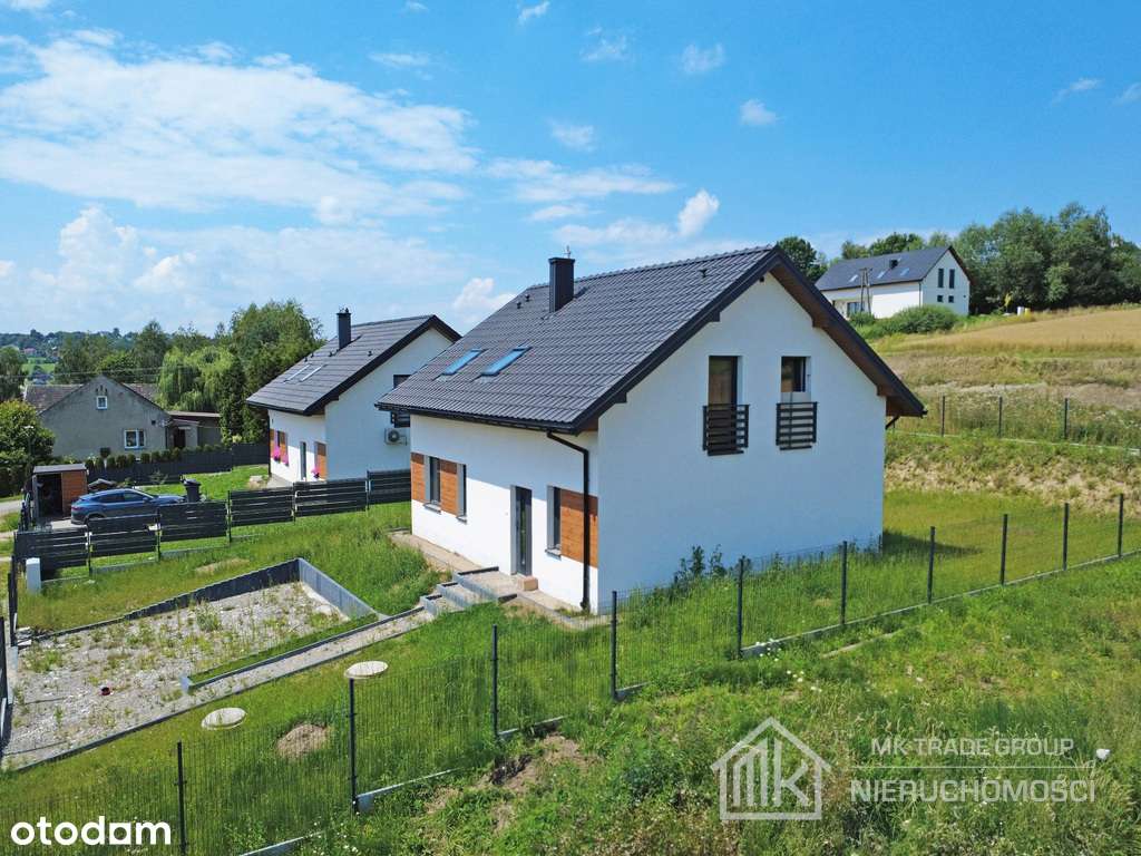 Dom na sprzedaż, 5 pokoi, 116 m², Sławkowice