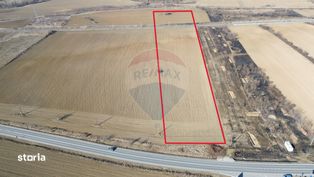 Teren extravilan 10000 mp langa Medias - oportunitate de investitie! - Imagine principală: 3/6