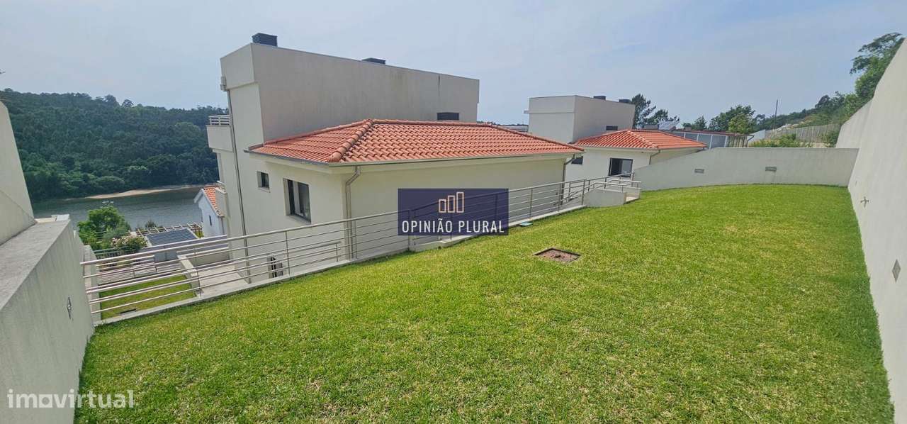Moradia T3 de Luxo com Vista Panorâmica para o Rio Douro  Jovim Gon...-26