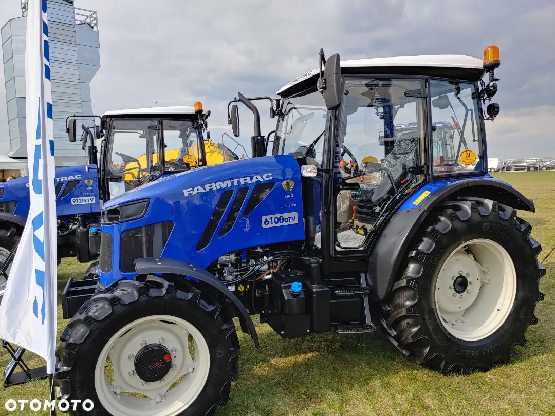 Farmtrac 6100 DTŋ V - 1