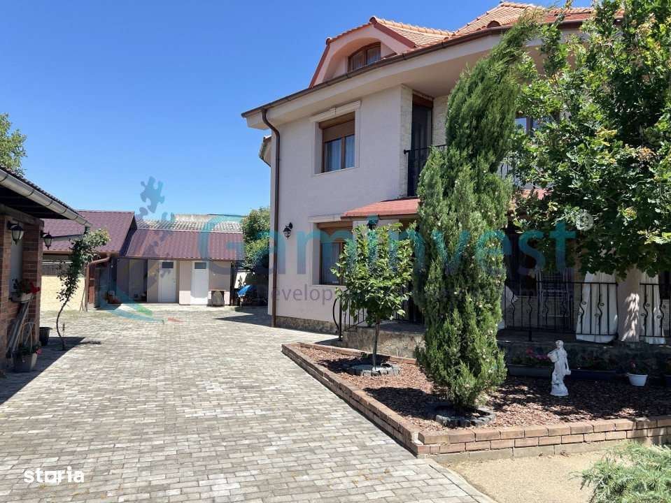 Gaminvest Vila spatioasa in EXCLUSIVITATE in Orada, Bihor,A2381 - Imagine principală: 4/20