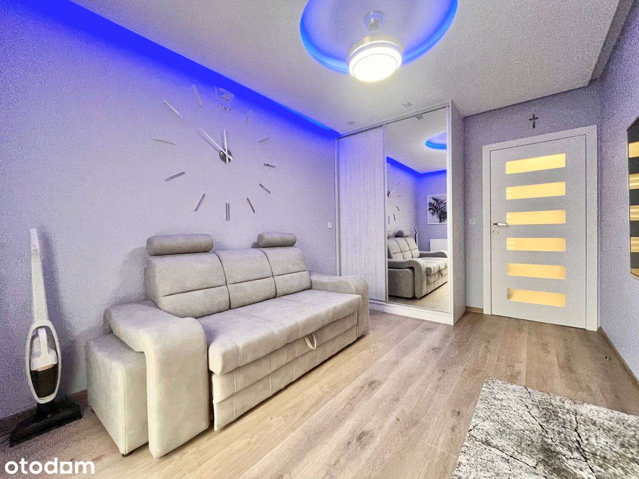 Balkon | Klimatyzacja | Parking Podziemny | Wysoki Standard | Internet - Pełny obrazek: 5/8