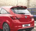 SPOILER TRASEIRO PARA OPEL CORSA E 15- LOOK OPC 3P - 1