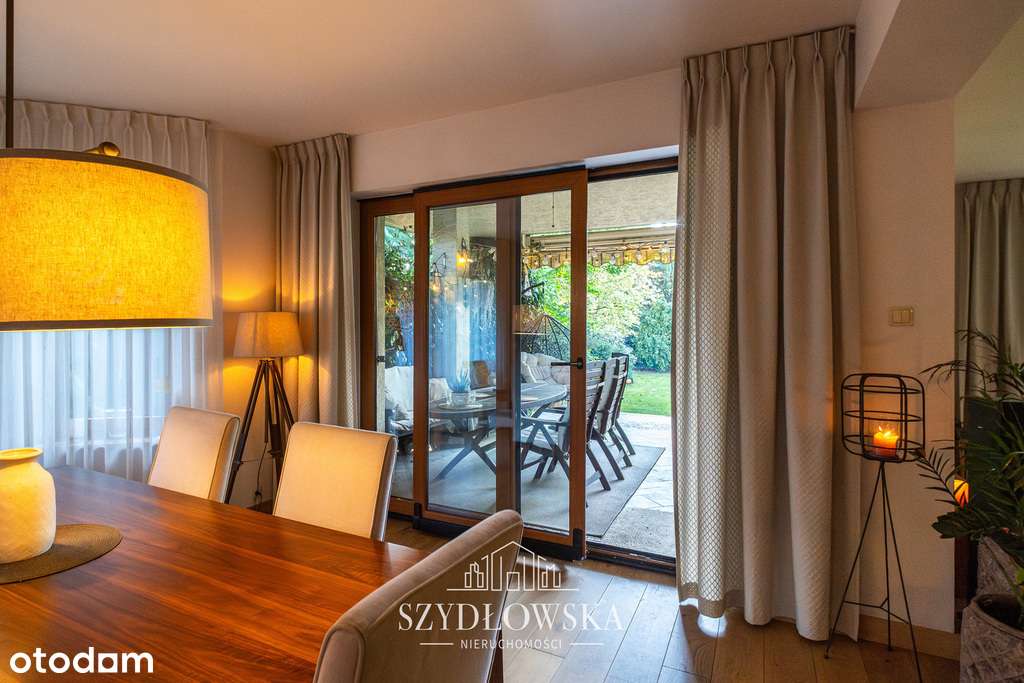 Dom z ogrodem oś Zacharzew-5