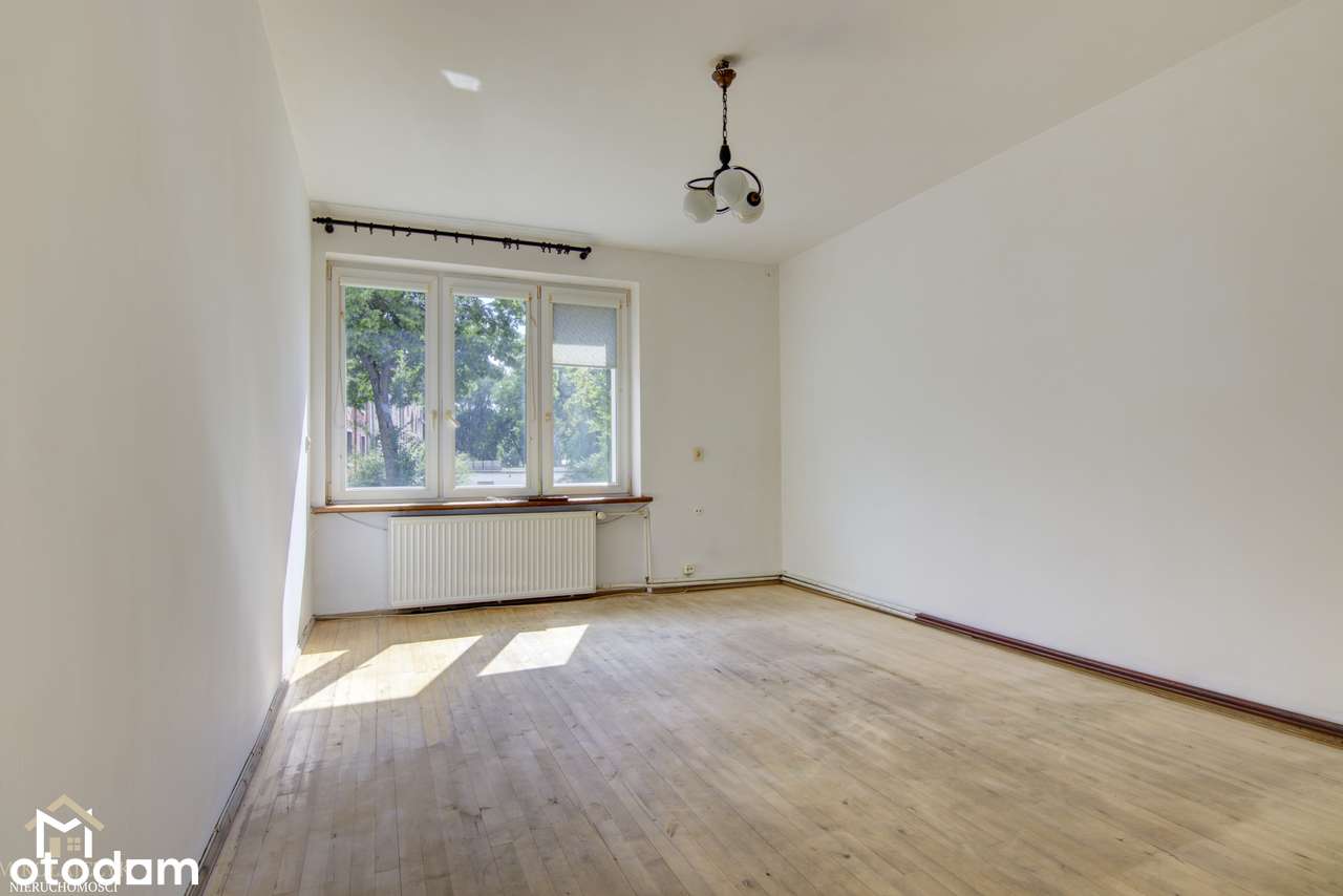 2 pokoje / centrum Bartoszyc / 46 m2 / parter-1