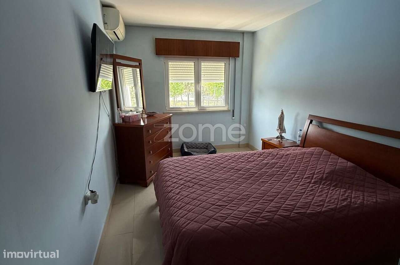 Apartamento T3 totalmente renovado em São João Baptista, Entroncame...-8