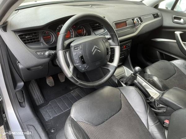 Citroën C5 Tourer 1.6 HDi Business Airdream - 12