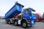 DAF CF 480 / 8X4 /  WYWROTKA TYLNOZSYPOWA /ŁADOWNOŚĆ: 17 500 KG / EURO 6 / 2019 R / - 9