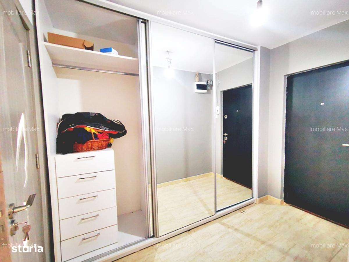 Vanzare 2 cam cu buc+mobil+utilata,reabilitat, loc parcare,Calea Vitan-15