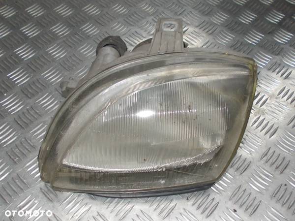 Fiat Seicento - lampa przednia lewa - 1